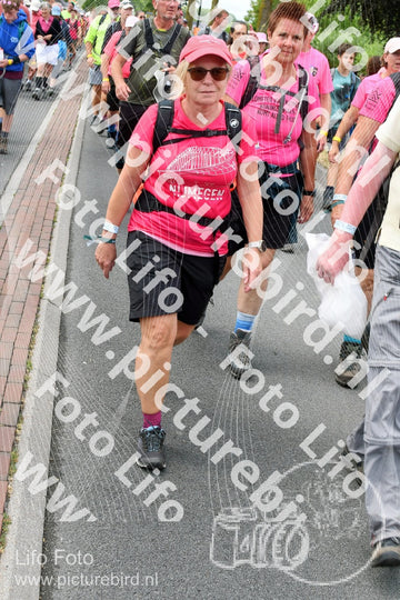 Evenement foto: Nijmeegse Vierdaagse 680