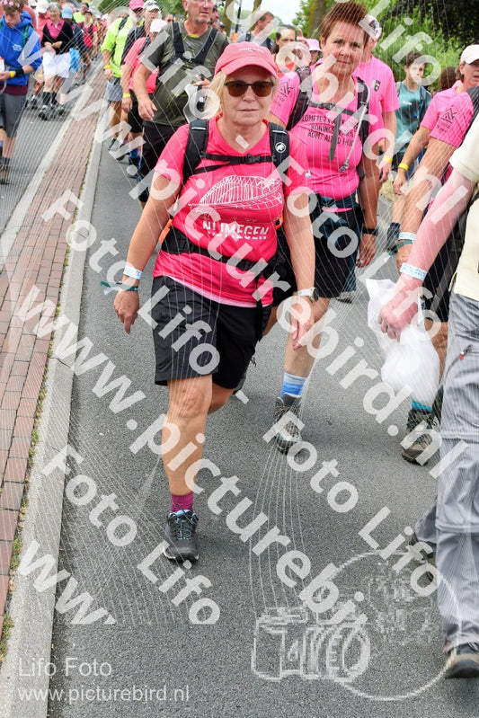 Evenement foto: Nijmeegse Vierdaagse 680
