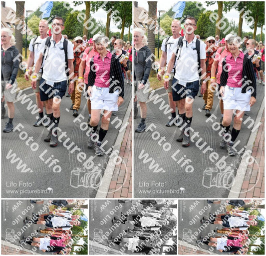 Evenement foto: Nijmeegse Vierdaagse 680