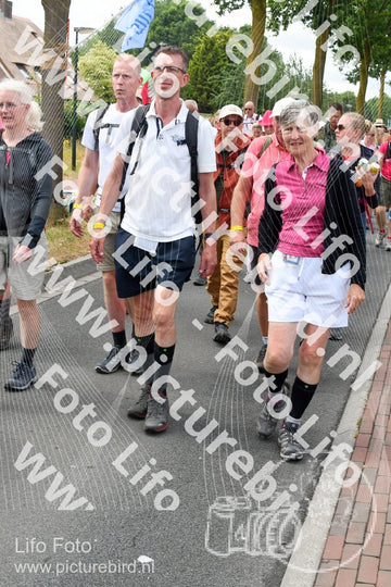 Evenement foto: Nijmeegse Vierdaagse 680
