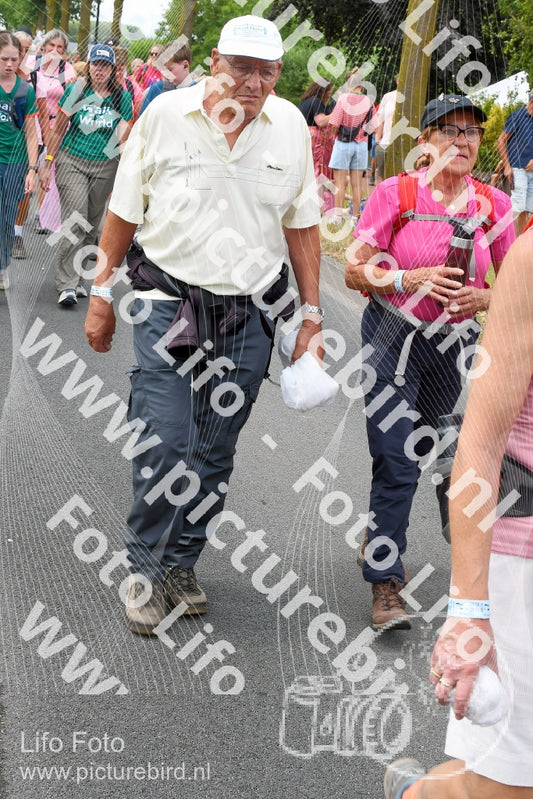 Evenement foto: Nijmeegse Vierdaagse 680