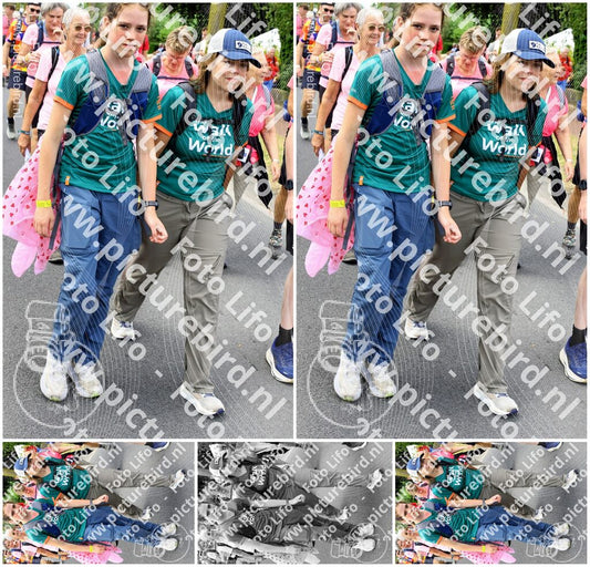 Evenement foto: Nijmeegse Vierdaagse 680