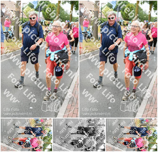 Evenement foto: Nijmeegse Vierdaagse 680