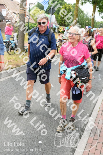 Evenement foto: Nijmeegse Vierdaagse 680