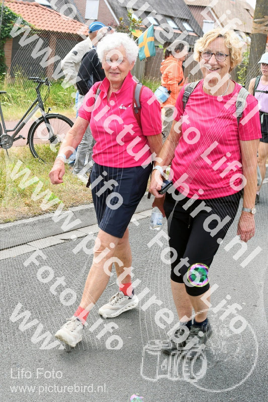 Evenement foto: Nijmeegse Vierdaagse 680