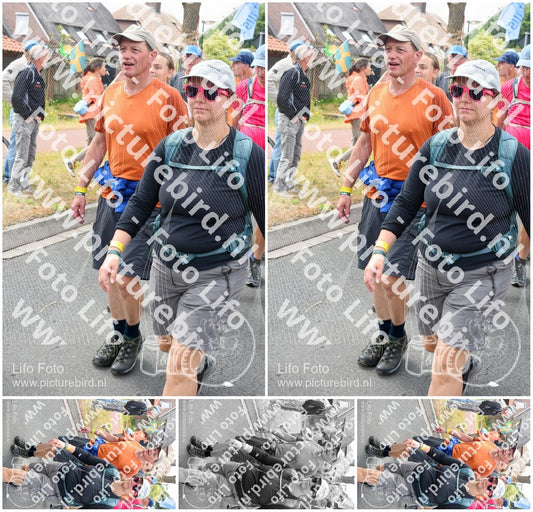 Evenement foto: Nijmeegse Vierdaagse 680