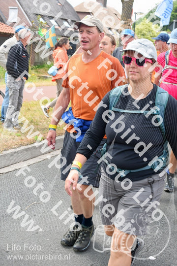 Evenement foto: Nijmeegse Vierdaagse 680