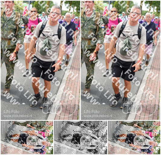 Evenement foto: Nijmeegse Vierdaagse 680