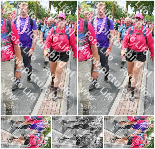 Evenement foto: Nijmeegse Vierdaagse 680