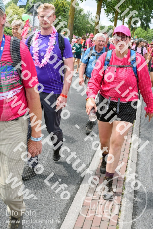 Evenement foto: Nijmeegse Vierdaagse 680