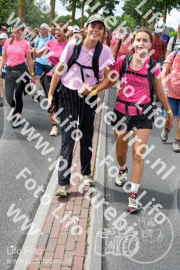 Evenement foto: Nijmeegse Vierdaagse 680