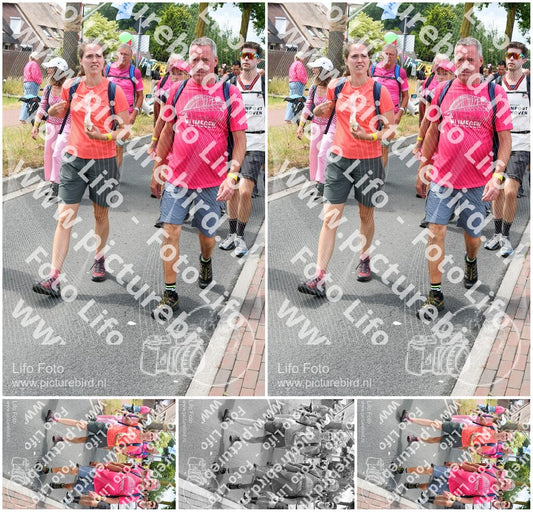 Evenement foto: Nijmeegse Vierdaagse 680