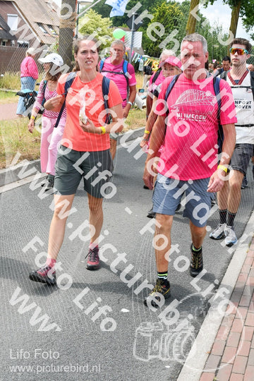Evenement foto: Nijmeegse Vierdaagse 680