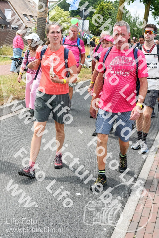 Evenement foto: Nijmeegse Vierdaagse 680