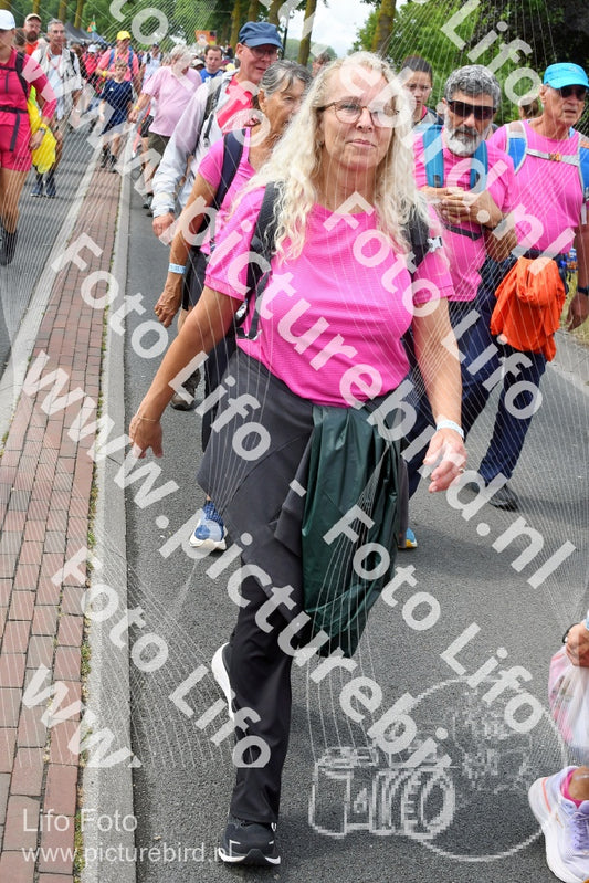 Evenement foto: Nijmeegse Vierdaagse 680