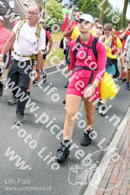 Evenement foto: Nijmeegse Vierdaagse 680