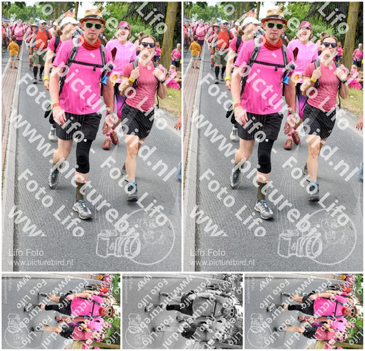 Evenement foto: Nijmeegse Vierdaagse 680