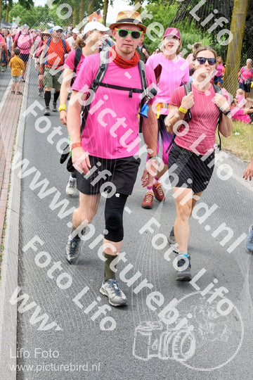 Evenement foto: Nijmeegse Vierdaagse 680