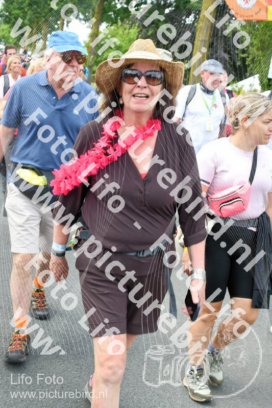 Evenement foto: Nijmeegse Vierdaagse 680