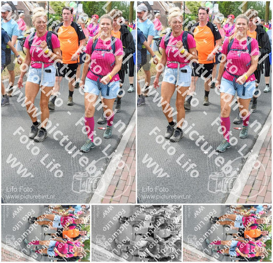 Evenement foto: Nijmeegse Vierdaagse 680