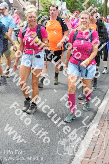 Evenement foto: Nijmeegse Vierdaagse 680
