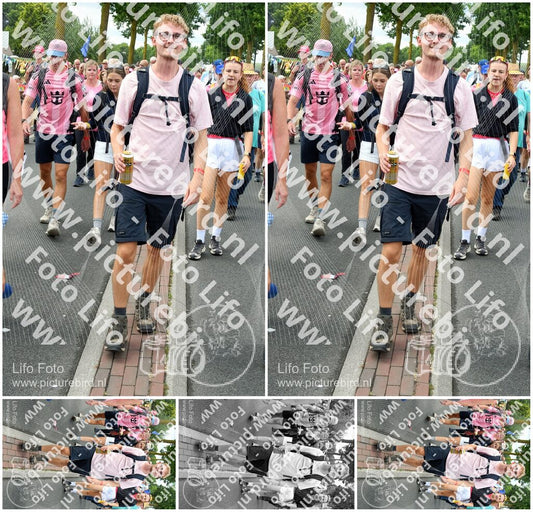 Evenement foto: Nijmeegse Vierdaagse 680
