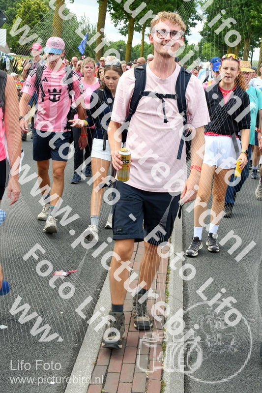 Evenement foto: Nijmeegse Vierdaagse 680