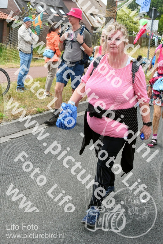 Evenement foto: Nijmeegse Vierdaagse 680