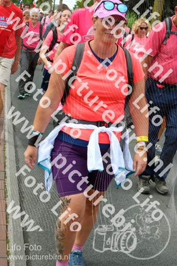 Evenement foto: Nijmeegse Vierdaagse 680