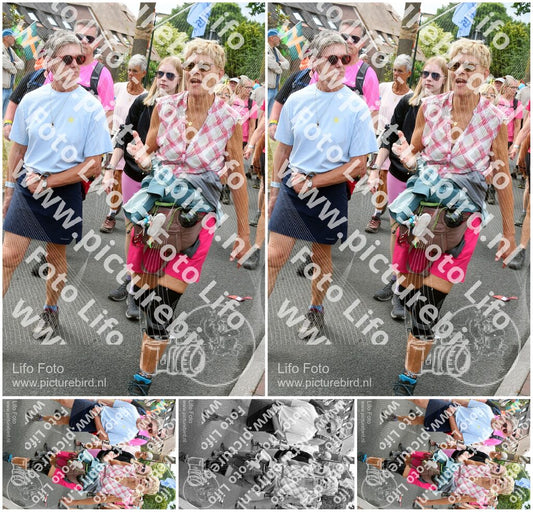 Evenement foto: Nijmeegse Vierdaagse 680