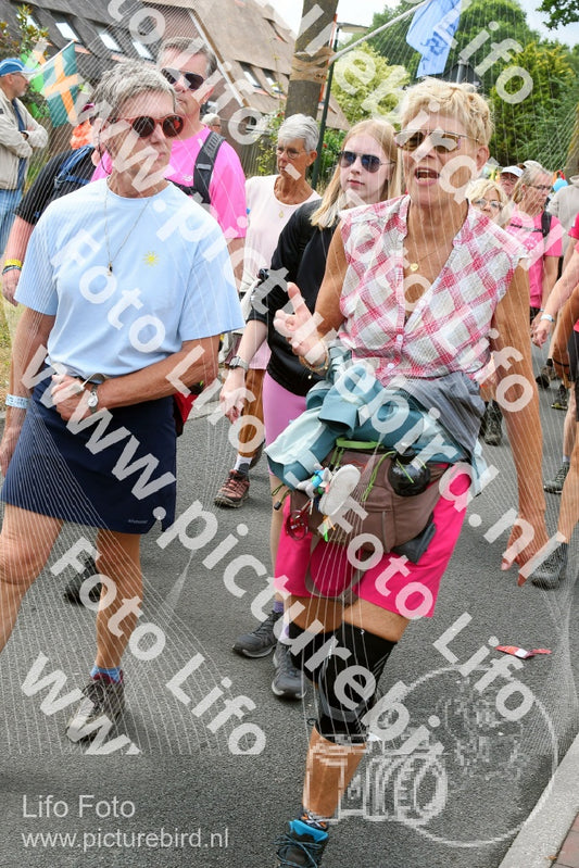 Evenement foto: Nijmeegse Vierdaagse 680