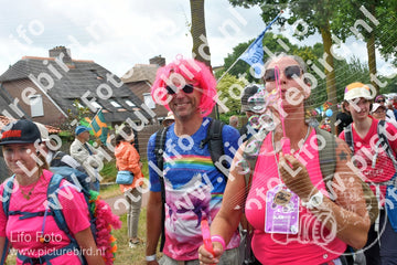 Evenement foto: Nijmeegse Vierdaagse 680