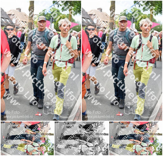 Evenement foto: Nijmeegse Vierdaagse 680