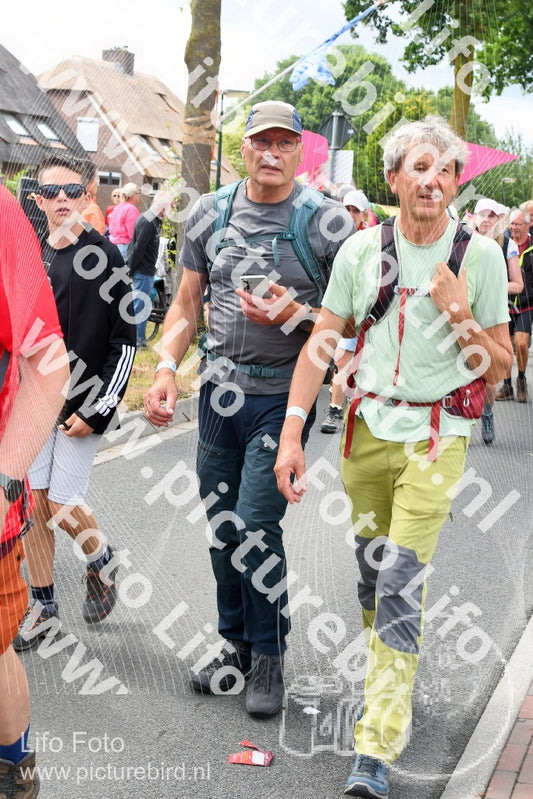 Evenement foto: Nijmeegse Vierdaagse 680