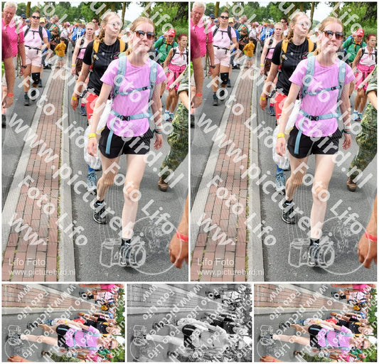 Evenement foto: Nijmeegse Vierdaagse 680