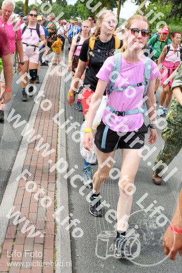 Evenement foto: Nijmeegse Vierdaagse 680