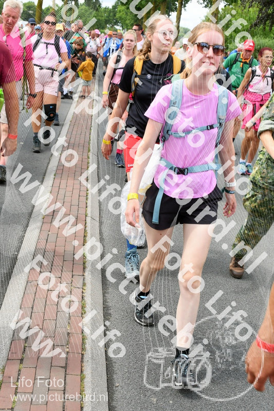 Evenement foto: Nijmeegse Vierdaagse 680