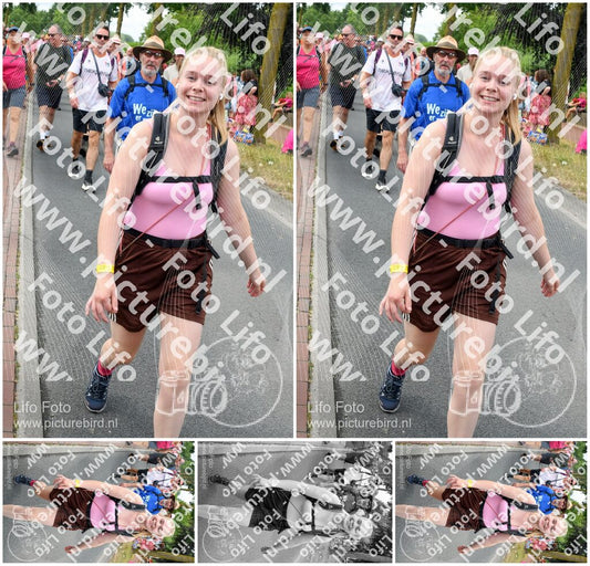 Evenement foto: Nijmeegse Vierdaagse 680