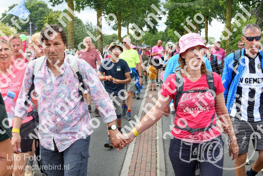 Evenement foto: Nijmeegse Vierdaagse 680
