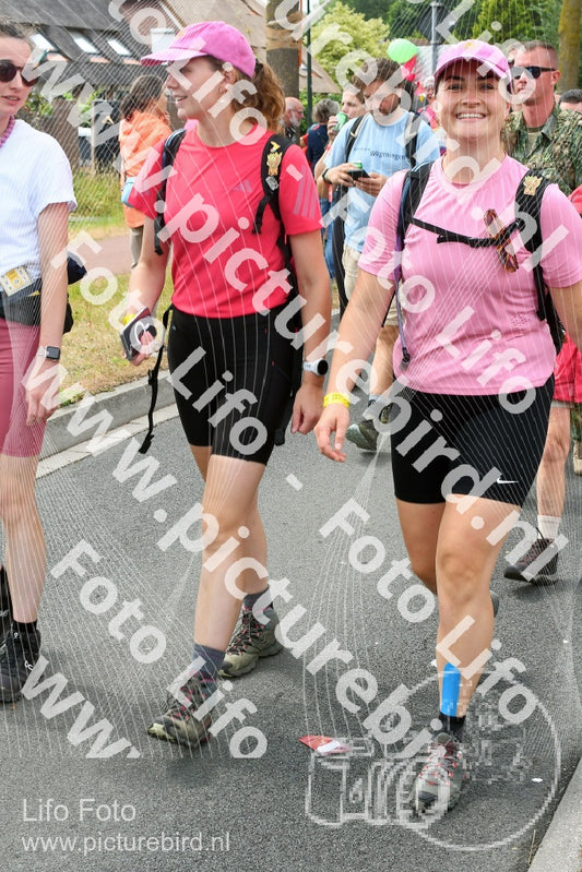 Evenement foto: Nijmeegse Vierdaagse 680