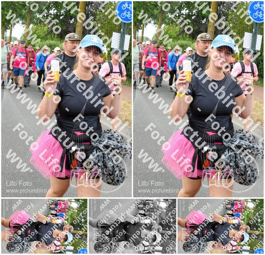 Evenement foto: Nijmeegse Vierdaagse 680