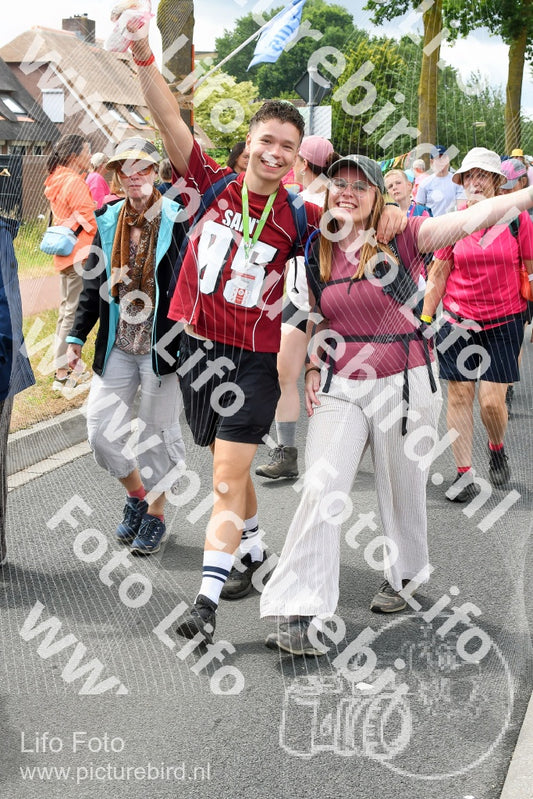 Evenement foto: Nijmeegse Vierdaagse 680