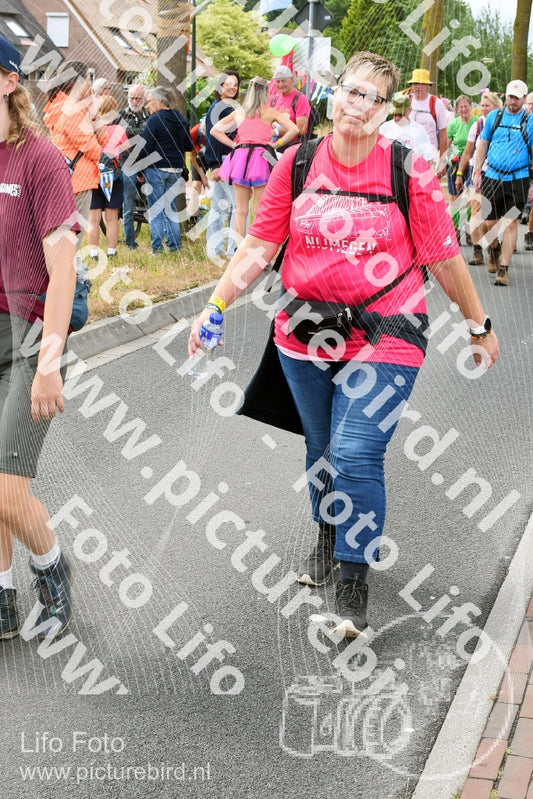 Evenement foto: Nijmeegse Vierdaagse 680