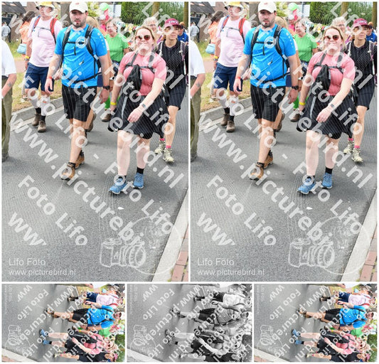 Evenement foto: Nijmeegse Vierdaagse 680