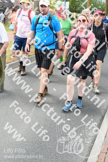 Evenement foto: Nijmeegse Vierdaagse 680