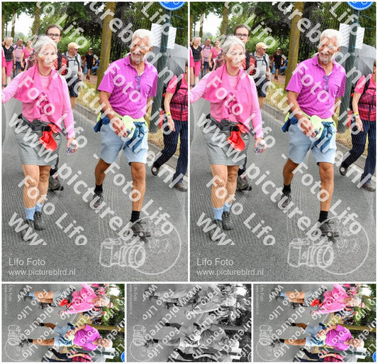 Evenement foto: Nijmeegse Vierdaagse 679