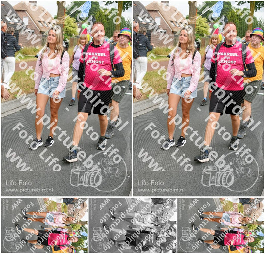 Evenement foto: Nijmeegse Vierdaagse 679