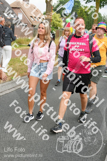 Evenement foto: Nijmeegse Vierdaagse 679