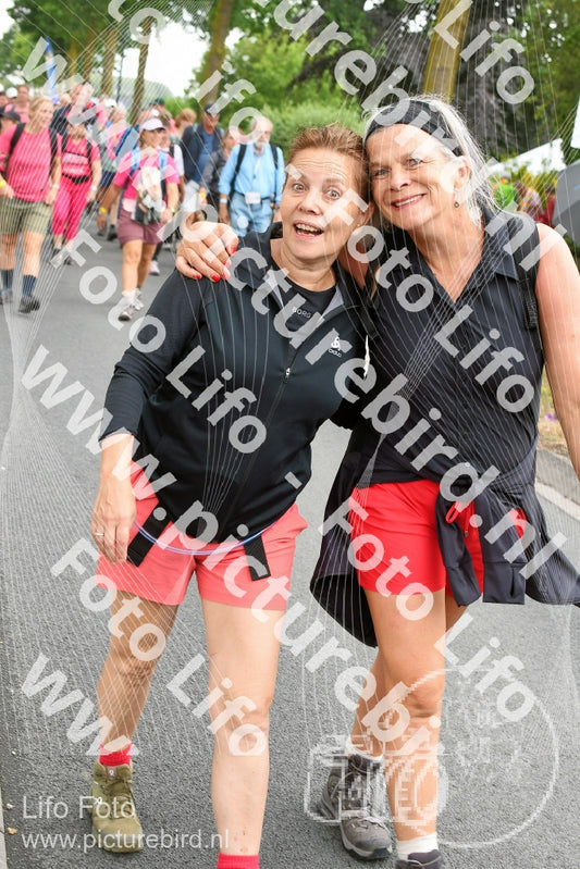 Evenement foto: Nijmeegse Vierdaagse 679