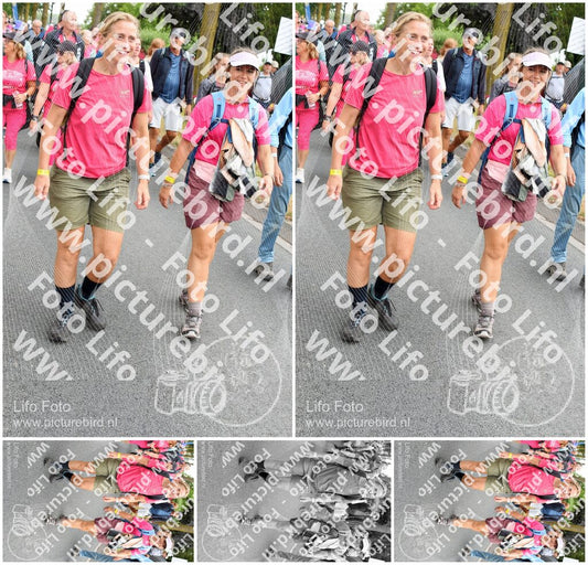 Evenement foto: Nijmeegse Vierdaagse 679